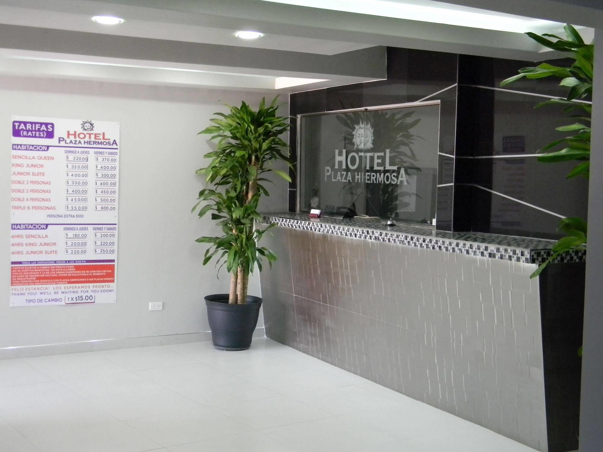 Hotel Plaza Hermosa Tijuana Exterior foto